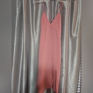Spaghetti strap dress